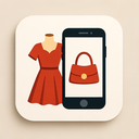 icon_fashion_smartphone_elegant icon preview