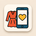 icon_fashion_smartphone_filled icon preview