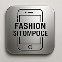 icon_fashion_smartphone_metallic icon preview