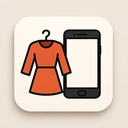 icon_fashion_smartphone_minimalist icon preview