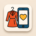 icon_fashion_smartphone_modern icon preview