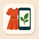 icon_fashion_smartphone_organic icon preview