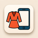 icon_fashion_smartphone_rounded icon preview