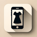 icon_fashion_smartphone_shadow_effect icon preview