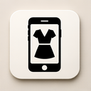icon_fashion_smartphone_sharp_edges icon preview