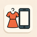 icon_fashion_smartphone_simplified icon preview