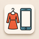 icon_fashion_smartphone_thin icon preview