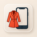 icon_fashion_smartphone_transparent icon preview