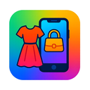 icon_fashion_smartphone_vibrant_colors icon preview