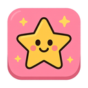 icon_fashion_star_cartoon icon preview