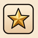 icon_fashion_star_classic icon preview