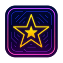 icon_fashion_star_cyberpunk icon preview