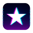 icon_fashion_star_digital_glitch icon preview