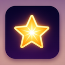 icon_fashion_star_glow_effect icon preview