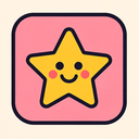 icon_fashion_star_playful icon preview