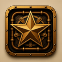 icon_fashion_star_steampunk icon preview