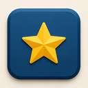 icon_fashion_star_technical icon preview