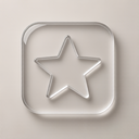 icon_fashion_star_transparent icon preview