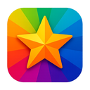 icon_fashion_star_vibrant_colors icon preview