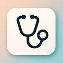 icon_fashion_stethoscope_abstract icon preview