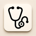 icon_fashion_stethoscope_bold icon preview