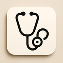 icon_fashion_stethoscope_classic icon preview
