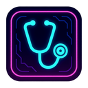 icon_fashion_stethoscope_cyberpunk icon preview