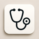 icon_fashion_stethoscope_dynamic icon preview