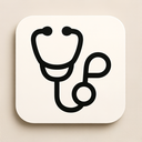 icon_fashion_stethoscope_formal icon preview