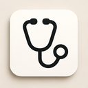 icon_fashion_stethoscope_geometric icon preview
