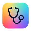 icon_fashion_stethoscope_gradient icon preview