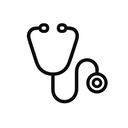 icon_fashion_stethoscope_line_art icon preview
