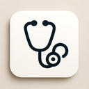 icon_fashion_stethoscope_modern icon preview