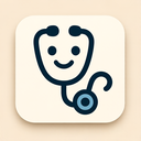 icon_fashion_stethoscope_playful icon preview