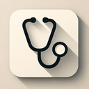 icon_fashion_stethoscope_shadow_effect icon preview
