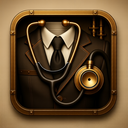 icon_fashion_stethoscope_steampunk icon preview