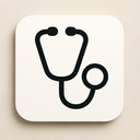icon_fashion_stethoscope_technical icon preview
