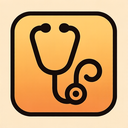 icon_fashion_stethoscope_tribal icon preview