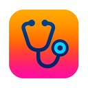 icon_fashion_stethoscope_vibrant_colors icon preview