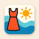 icon_fashion_sun_abstract icon preview
