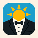 icon_fashion_sun_formal icon preview