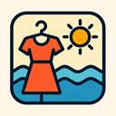icon_fashion_sun_geometric icon preview