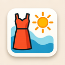 icon_fashion_sun_modern icon preview