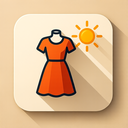 icon_fashion_sun_shadow_effect icon preview