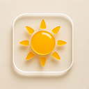 icon_fashion_sun_transparent icon preview