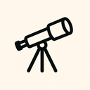 icon_fashion_telescope_asymmetrical icon preview