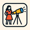 icon_fashion_telescope_dynamic icon preview