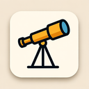 icon_fashion_telescope_iconic icon preview