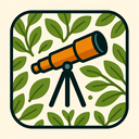 icon_fashion_telescope_organic_pattern icon preview