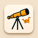icon_fashion_telescope_origami icon preview